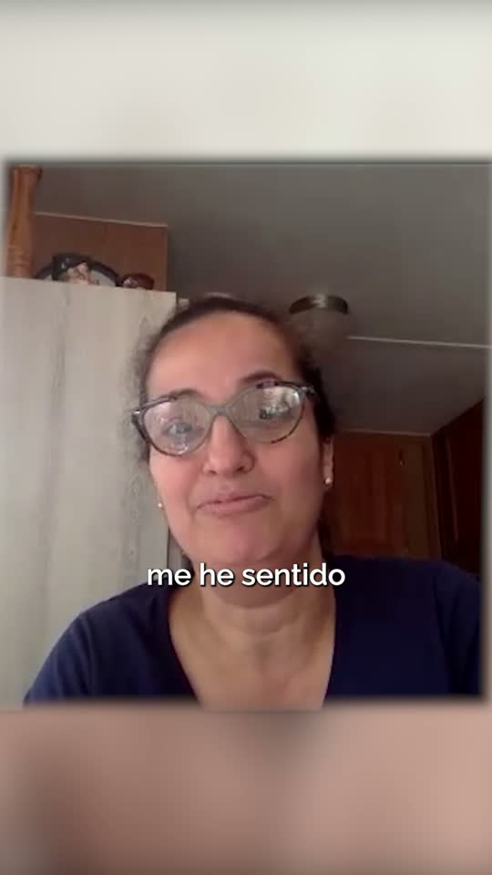 Testimonio en video de Testimonio 2